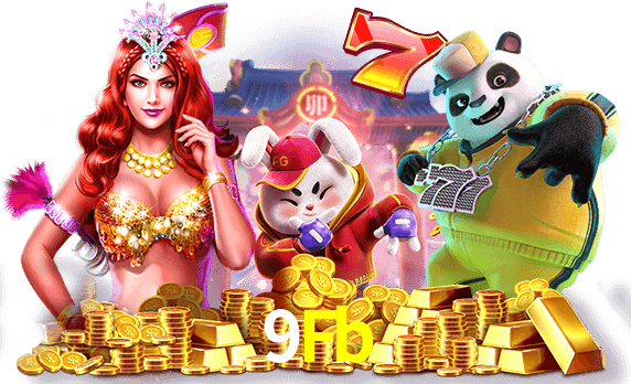 jogue em caça-níqueis ricos na 9Fb