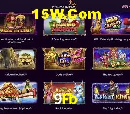 Experiência VIP 9Fb