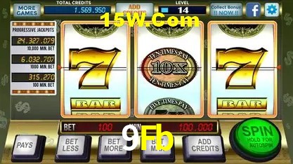 Provedores de Jogos 9Fb